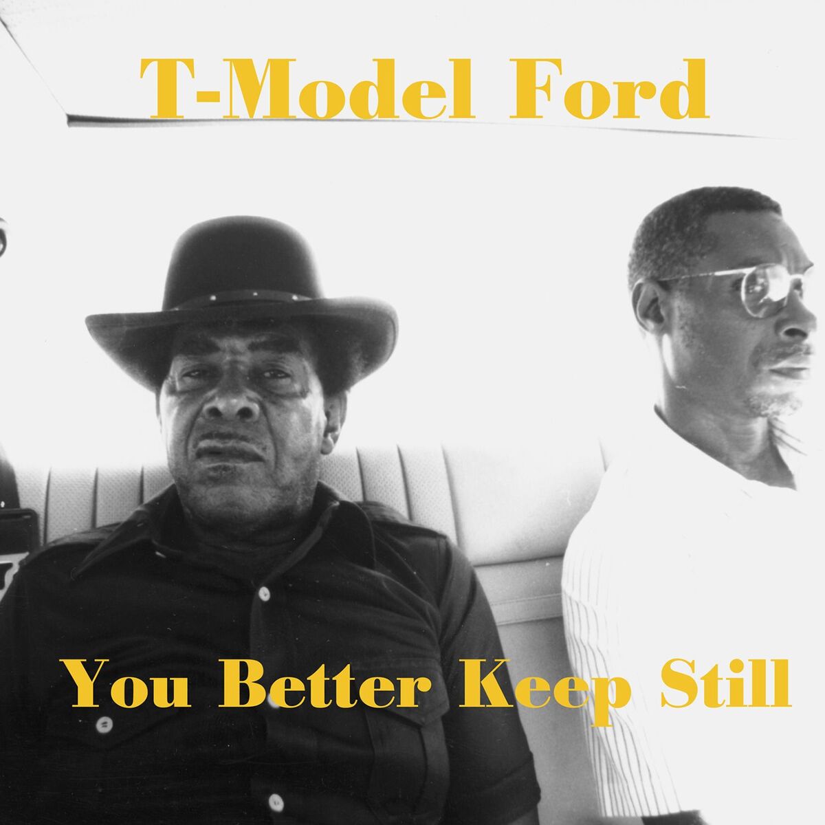 Album cover of You Better Keep Still