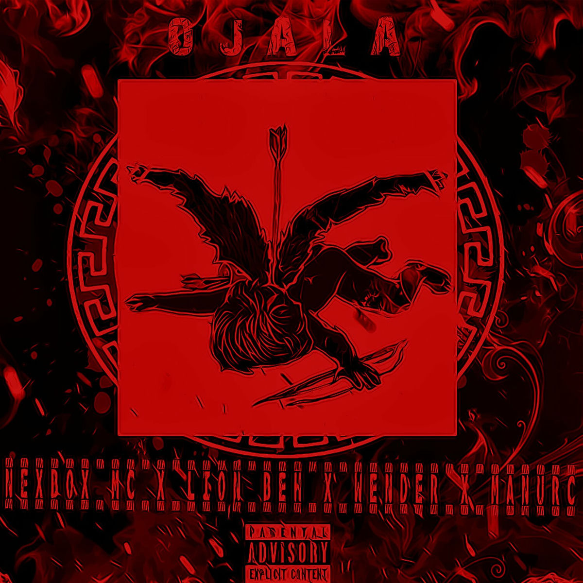 Album cover of Ojalá