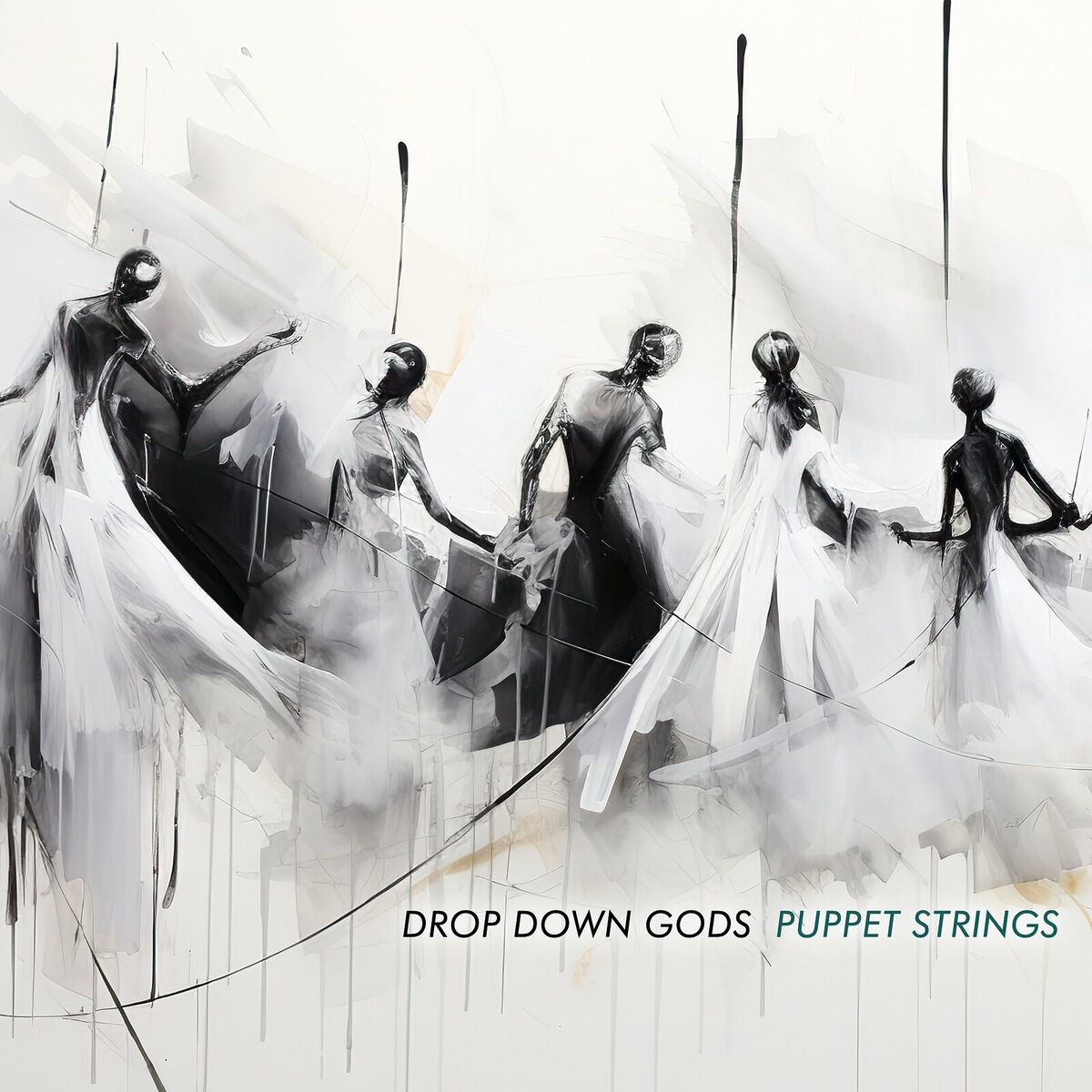 Album cover of Puppet Strings