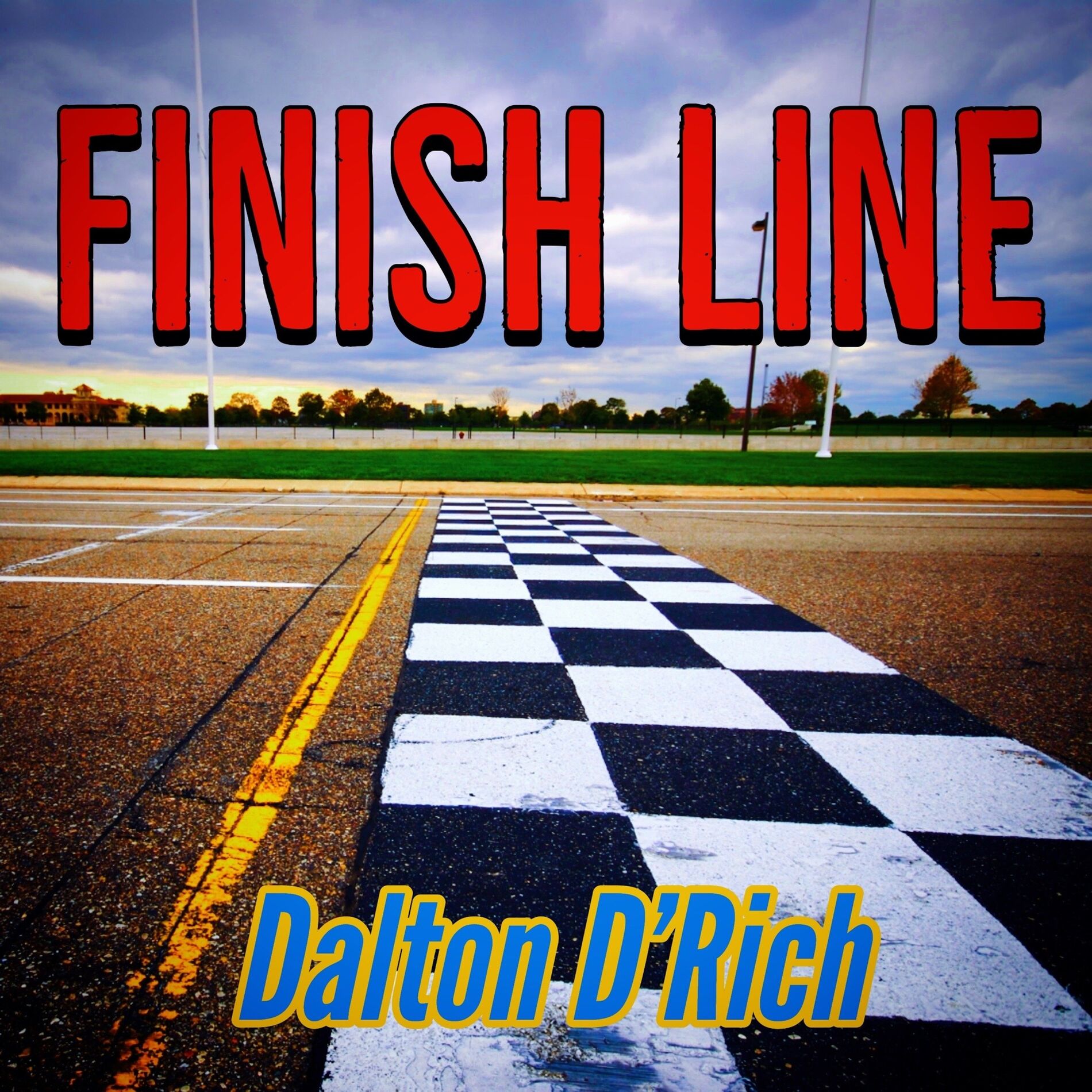 Album cover of Finish Line