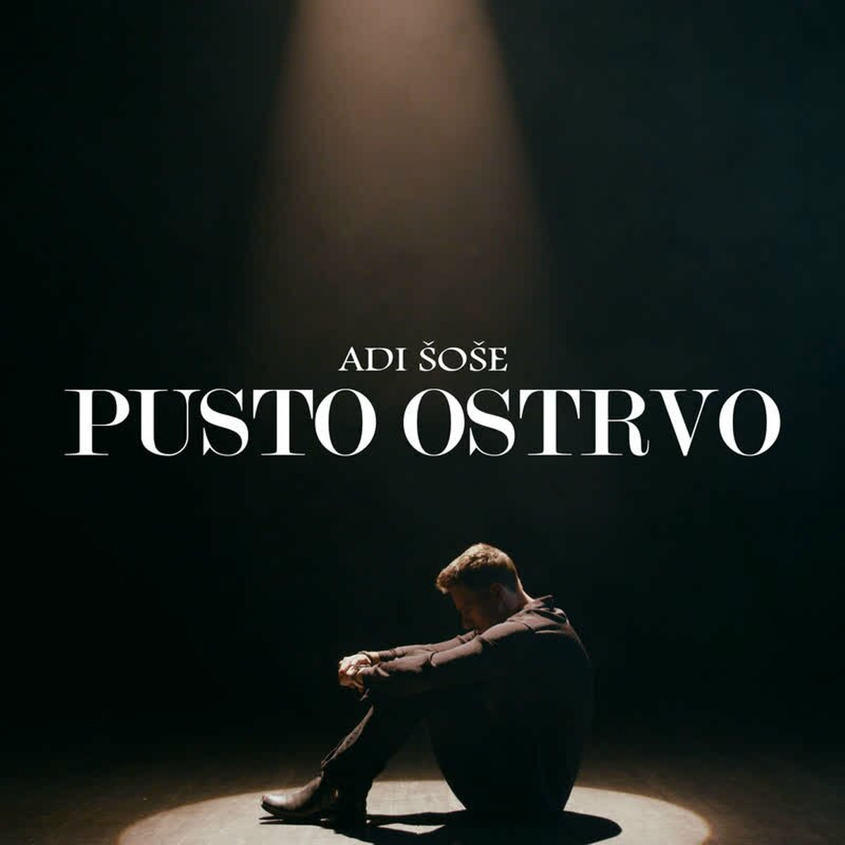 Album cover of Pusto ostrvo