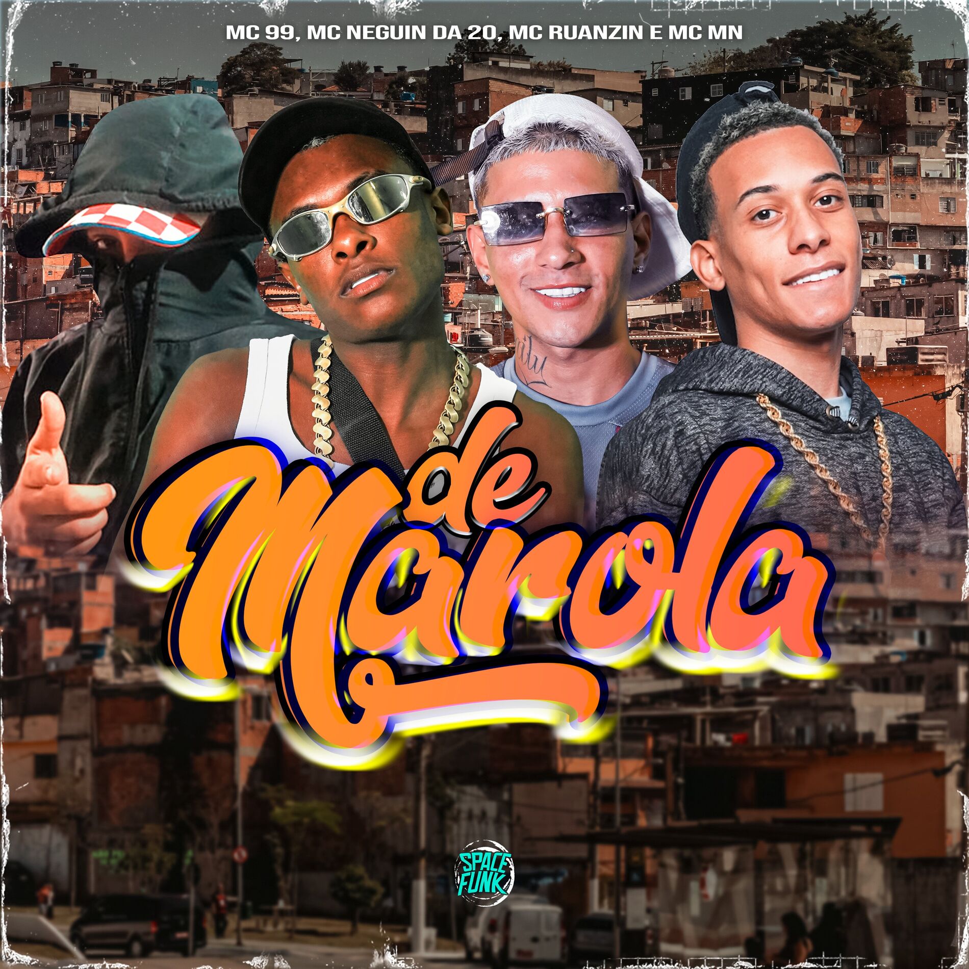 Album cover of De Marola