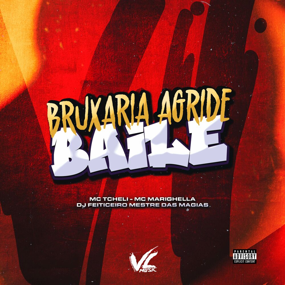 Picture of Bruxaria Agride Baile