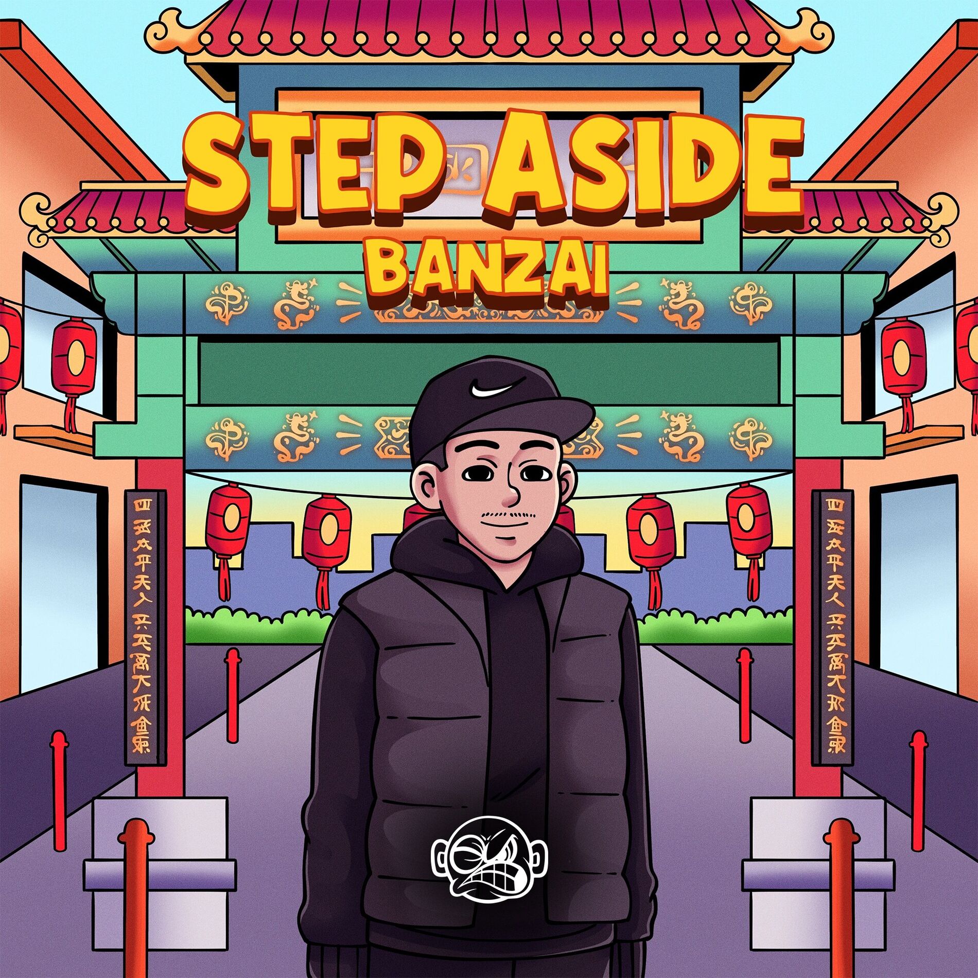Album cover of Step Aside