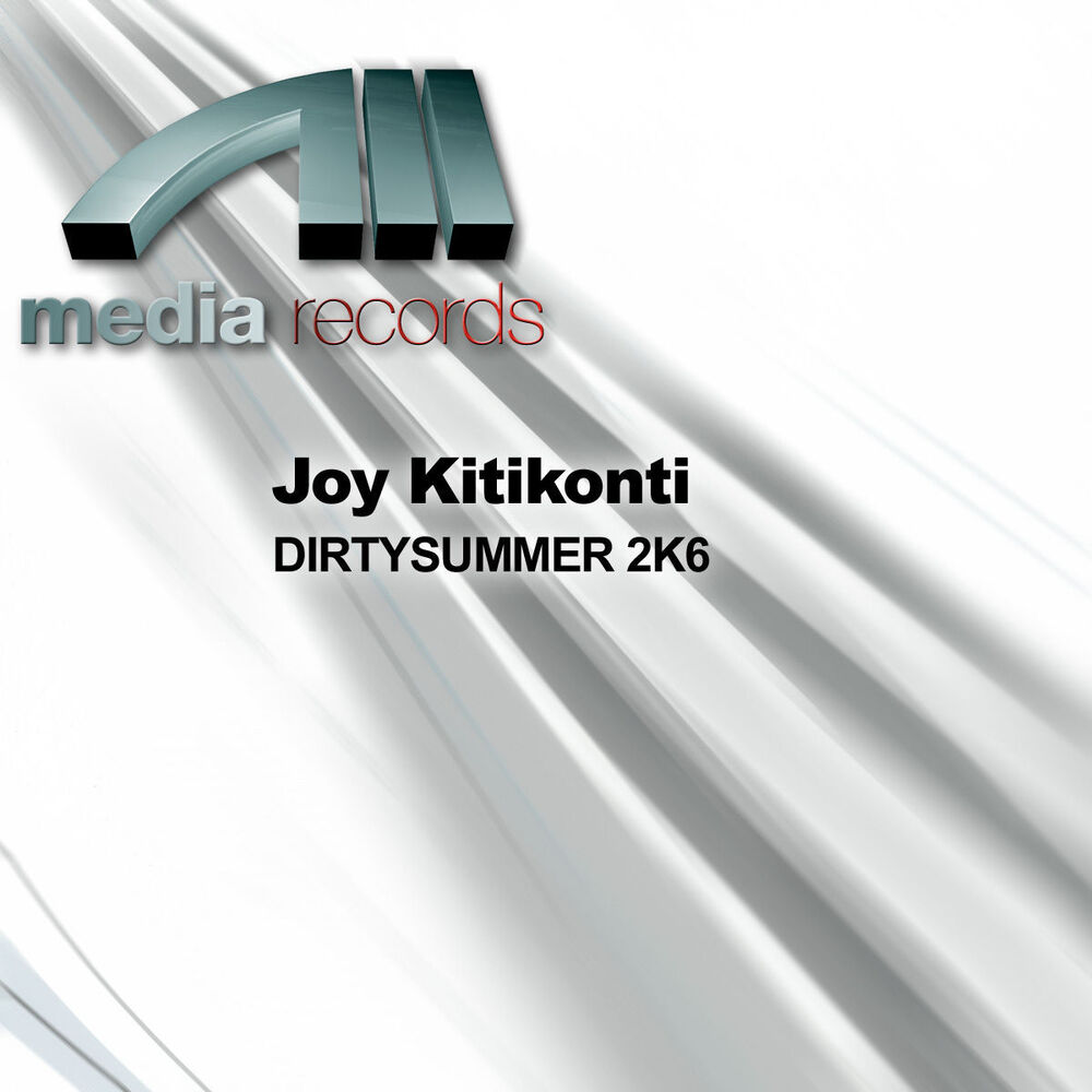 Picture of Joy Kitikonti - DIRTYSUMMER 2K6 (MP3 EP)