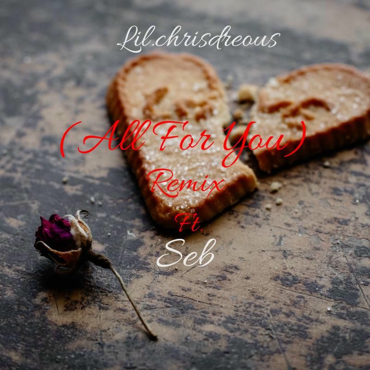 Album cover of All For You (Remix)
