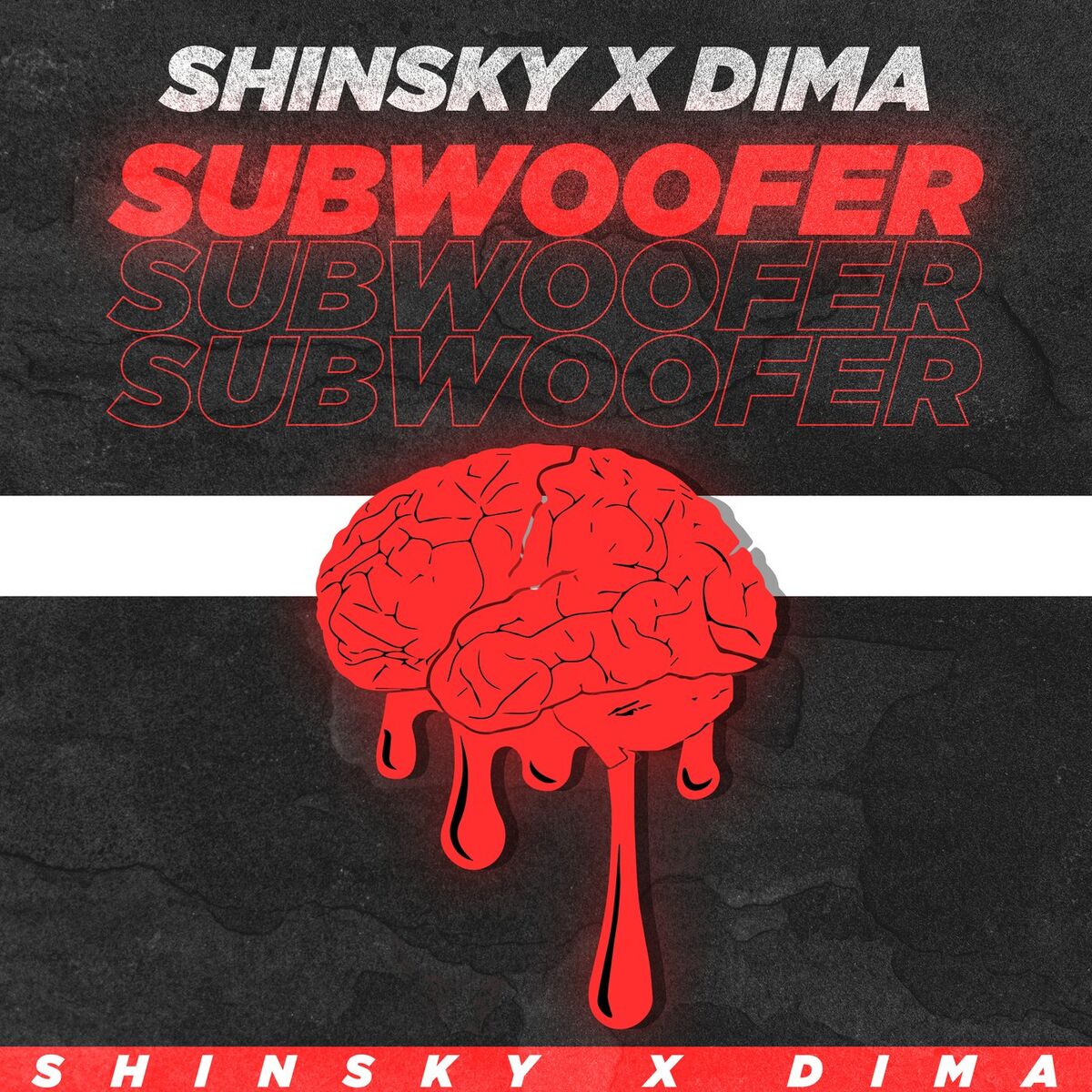 Album cover of Subwoofer