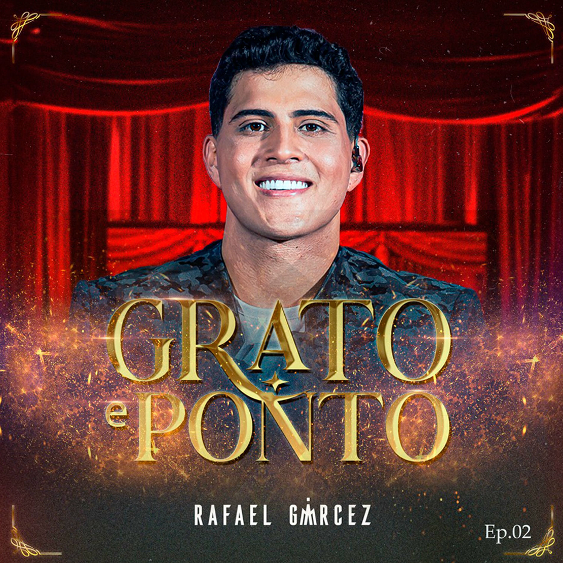 Album cover of Grato e Ponto - Ep. 02