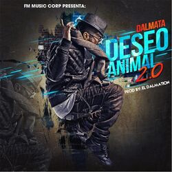 Cover of Deseo Animal 2.0