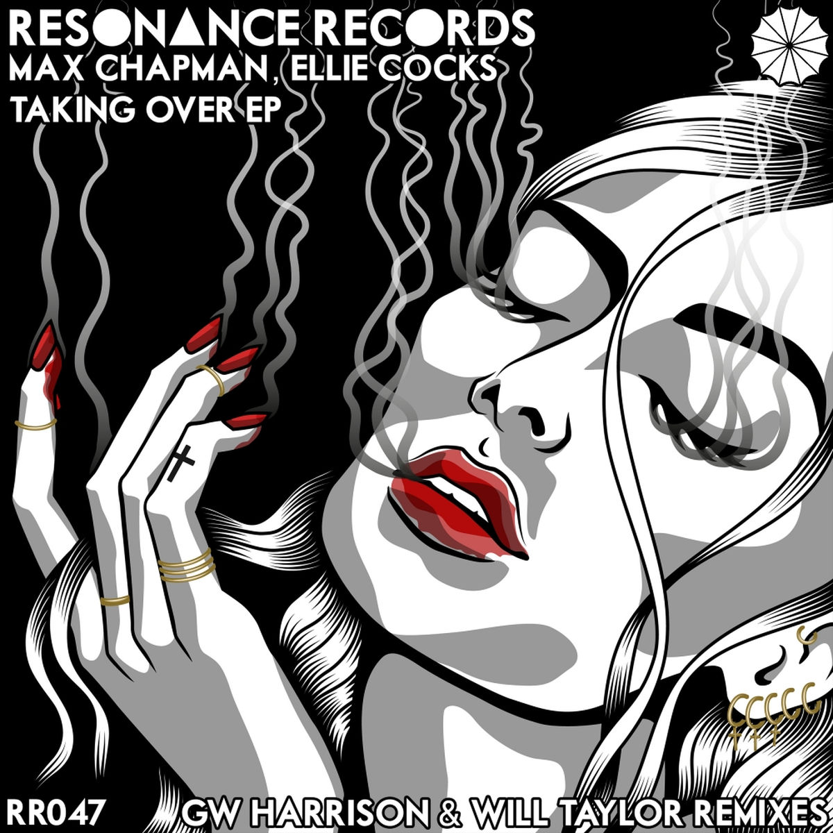 Album cover of Taking Over EP