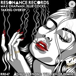Cover of Taking Over EP