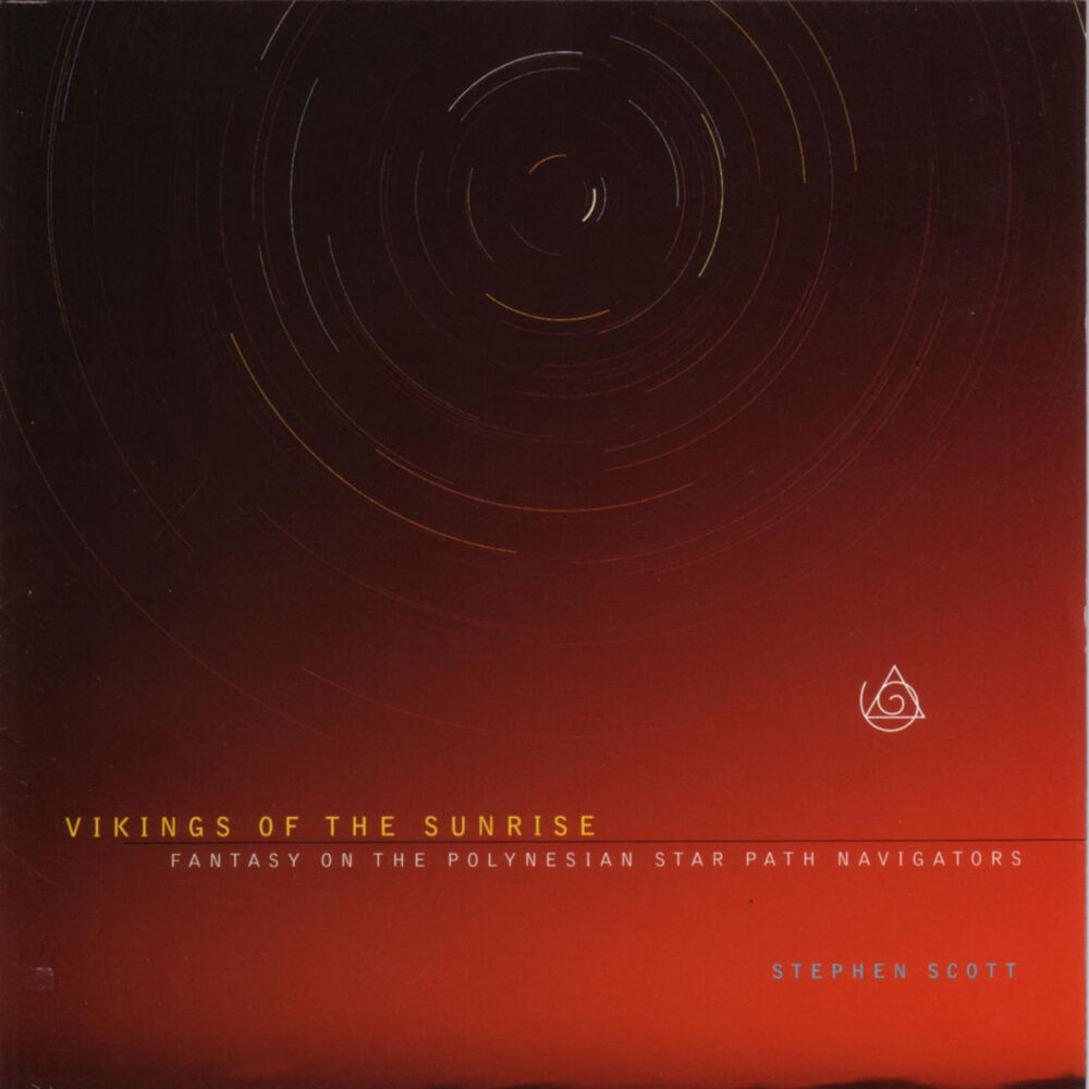Picture of Vikings Of The Sunrise: Fantasy On The Polynesian Star Navigators