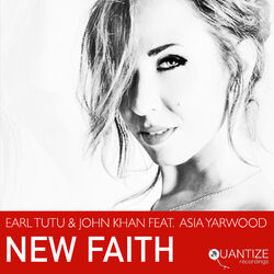 Cover of New Faith