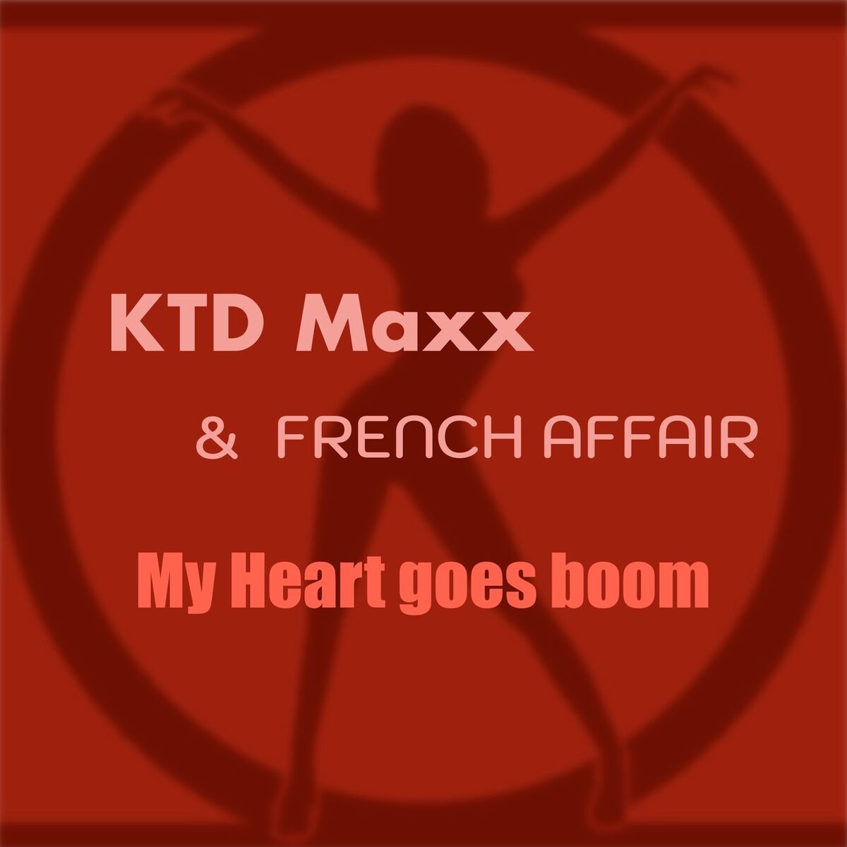 Album cover of My Heart Goes Boom