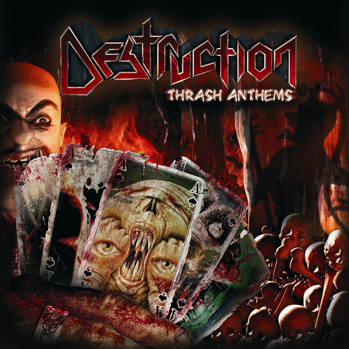 Album cover of Curse The Gods