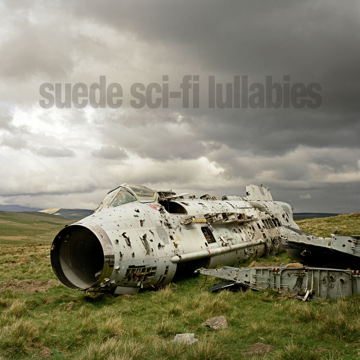 Album cover of Sci-Fi Lullabies