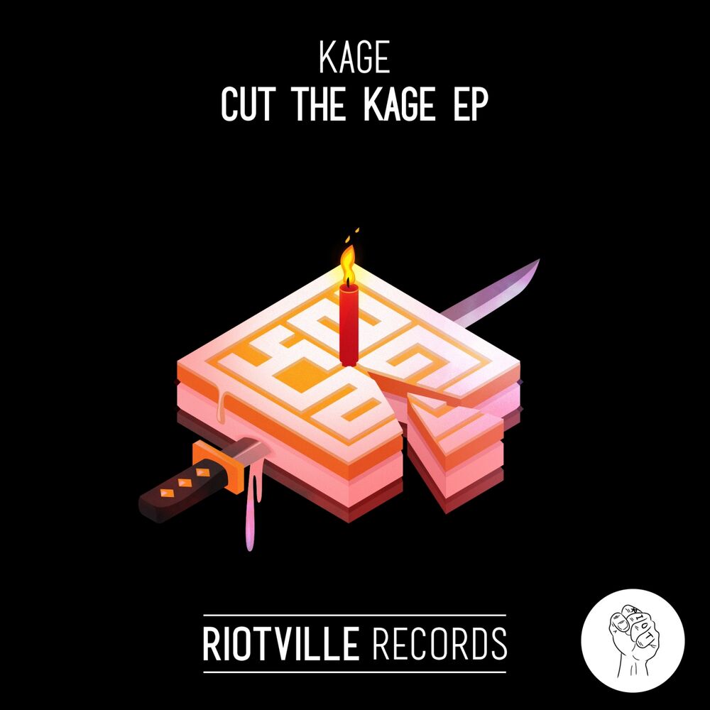 Picture of Cut the Kage EP