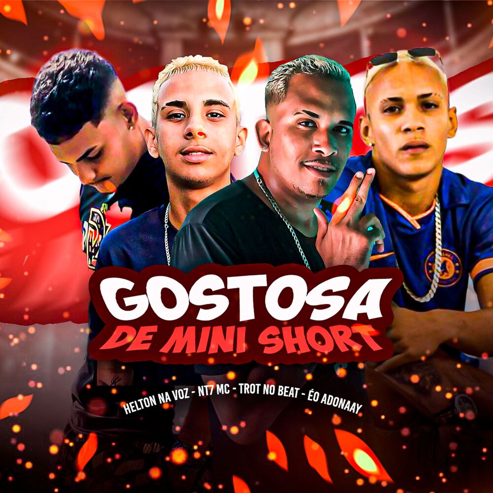 Picture of Gostosa de Mini Short
