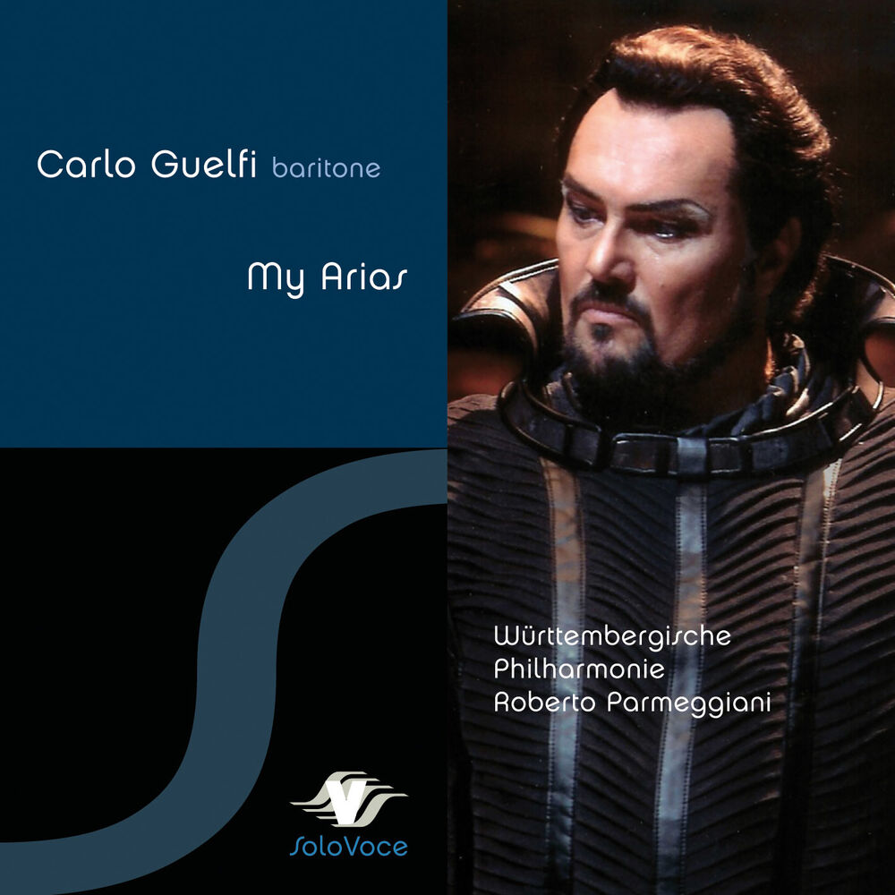 Picture of Carlo Guelfi: My Arias