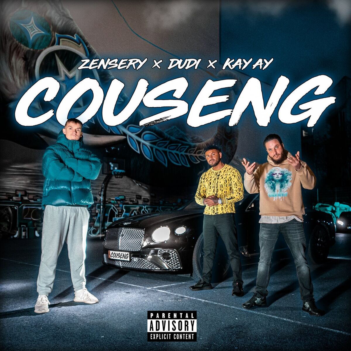 Album cover of Couseng