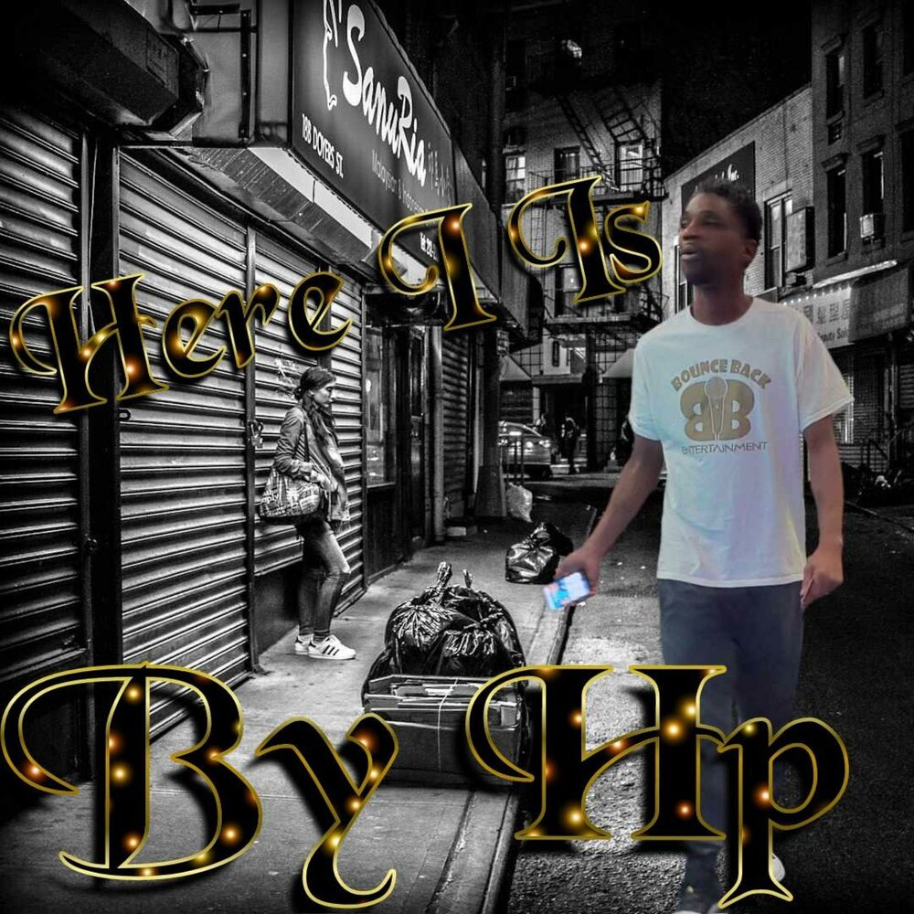 Picture of Here I Is