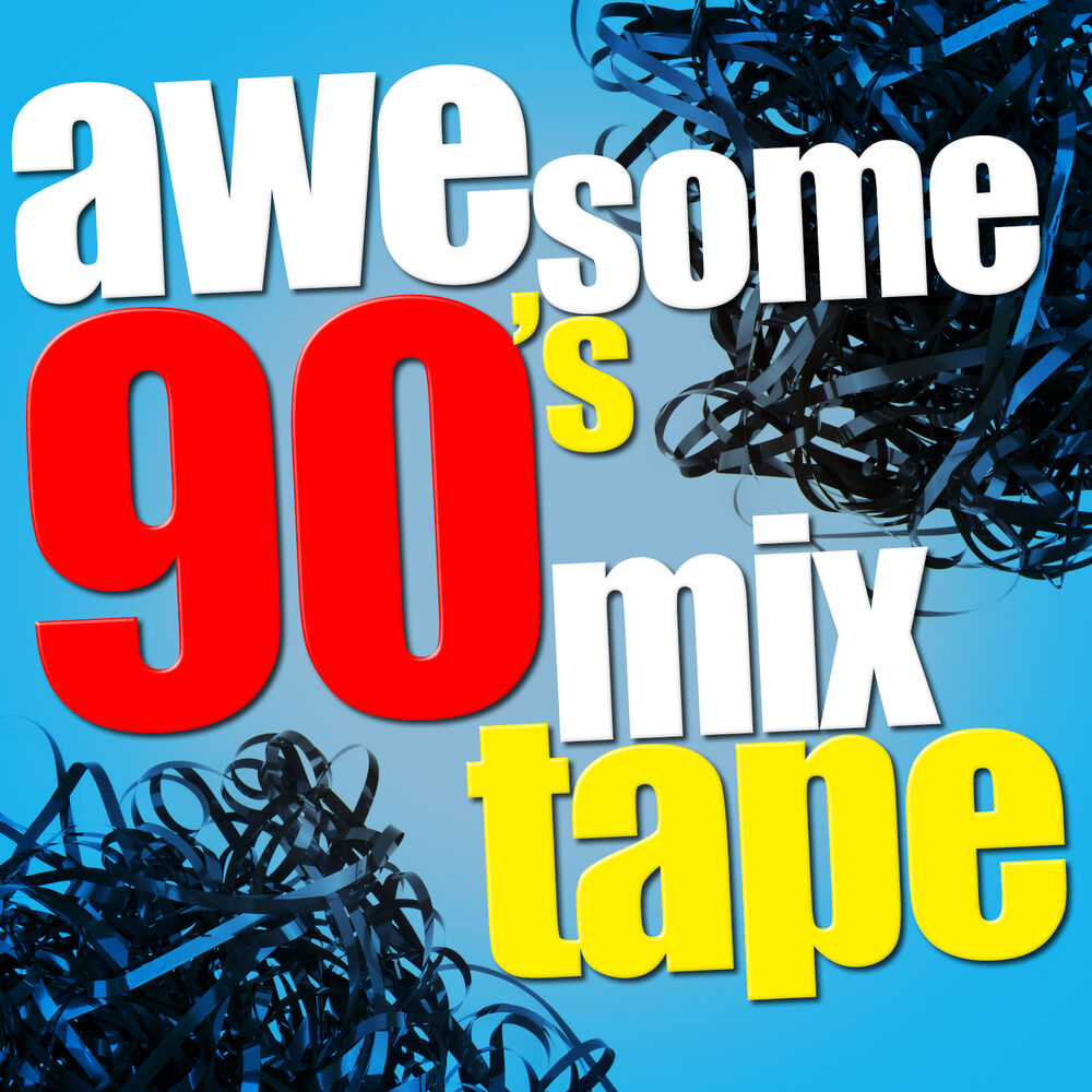 Picture of Ultimate 90's Mixtape