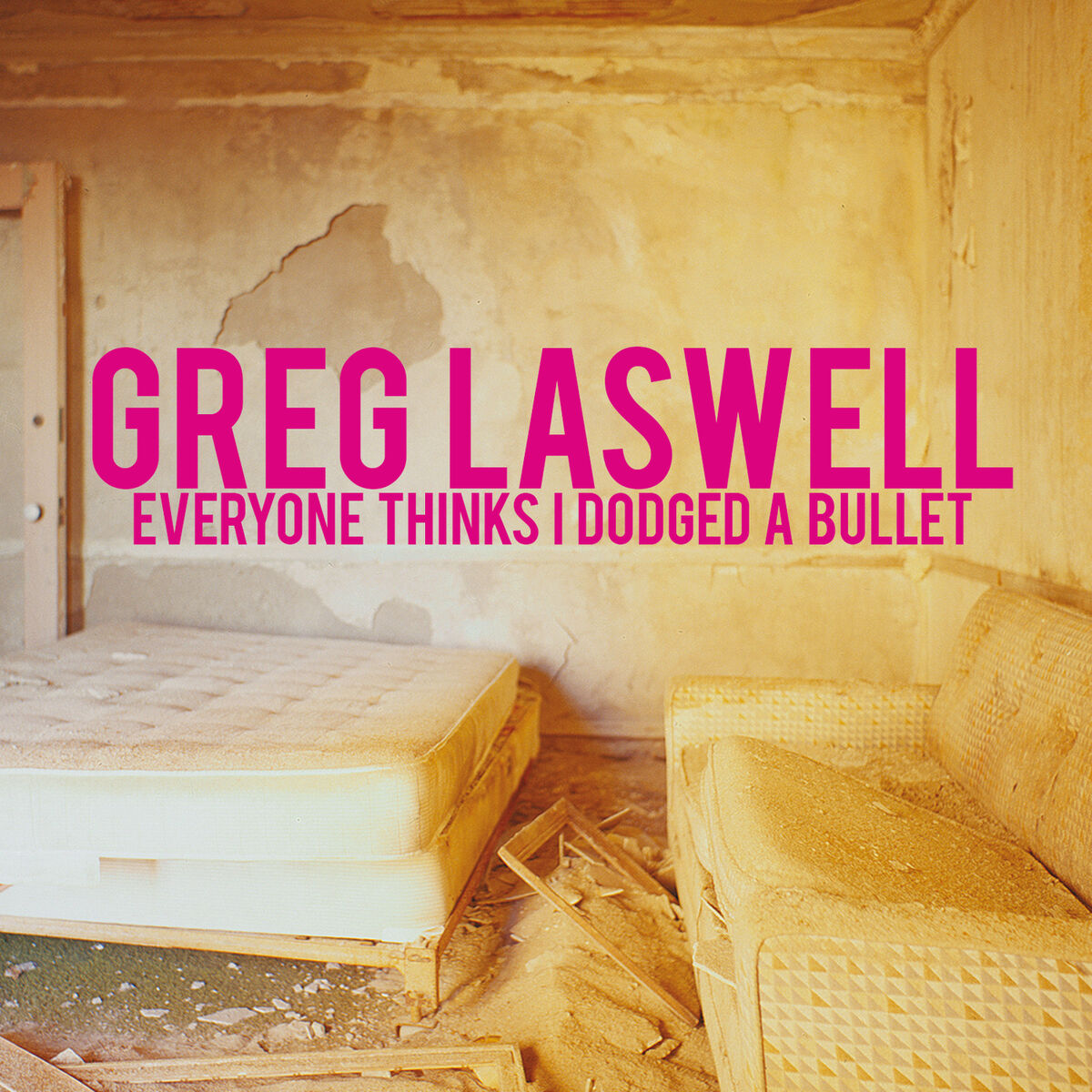 Album cover of Dodged A Bullet