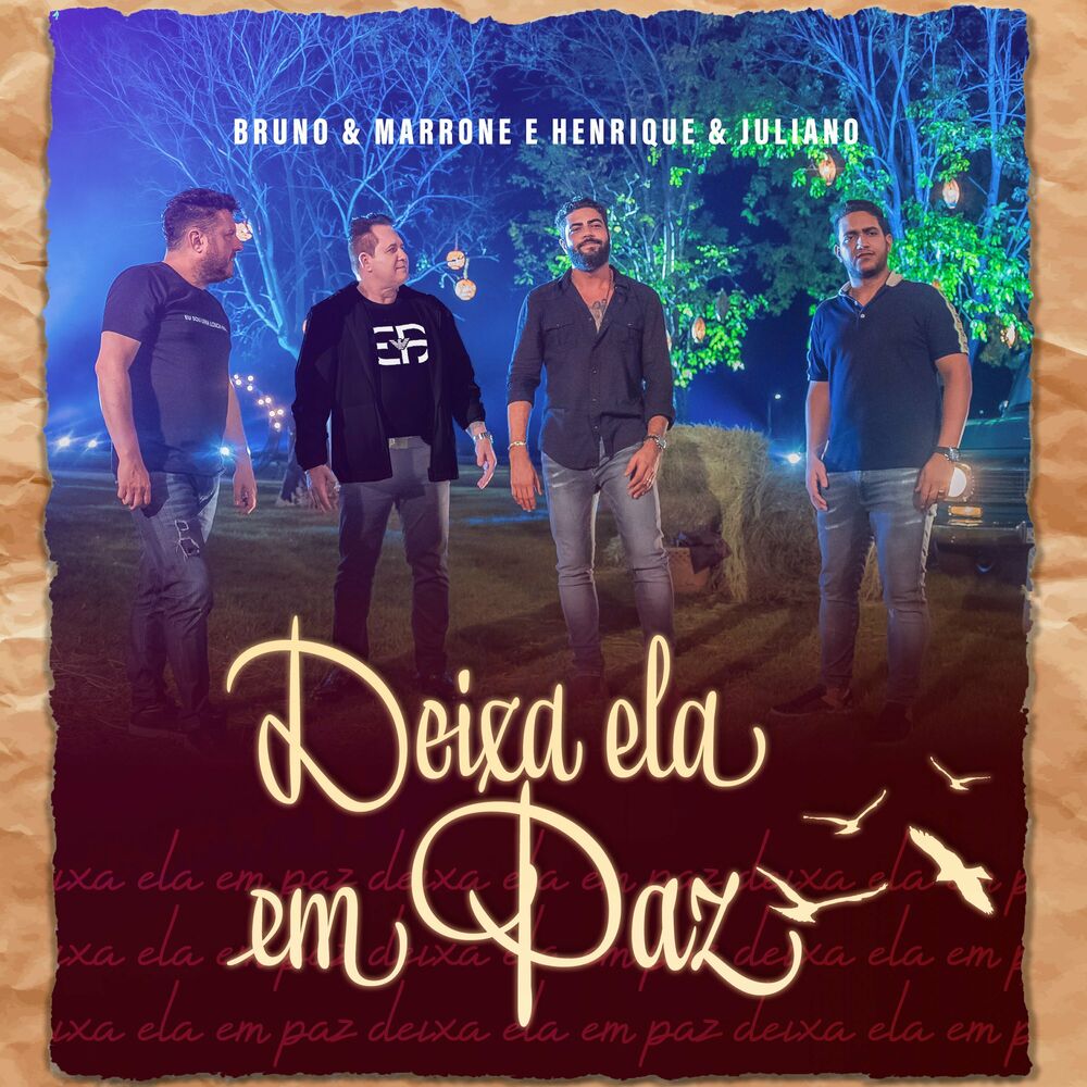 Picture of Deixa Ela Em Paz