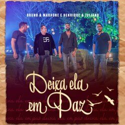 Cover of Deixa Ela Em Paz
