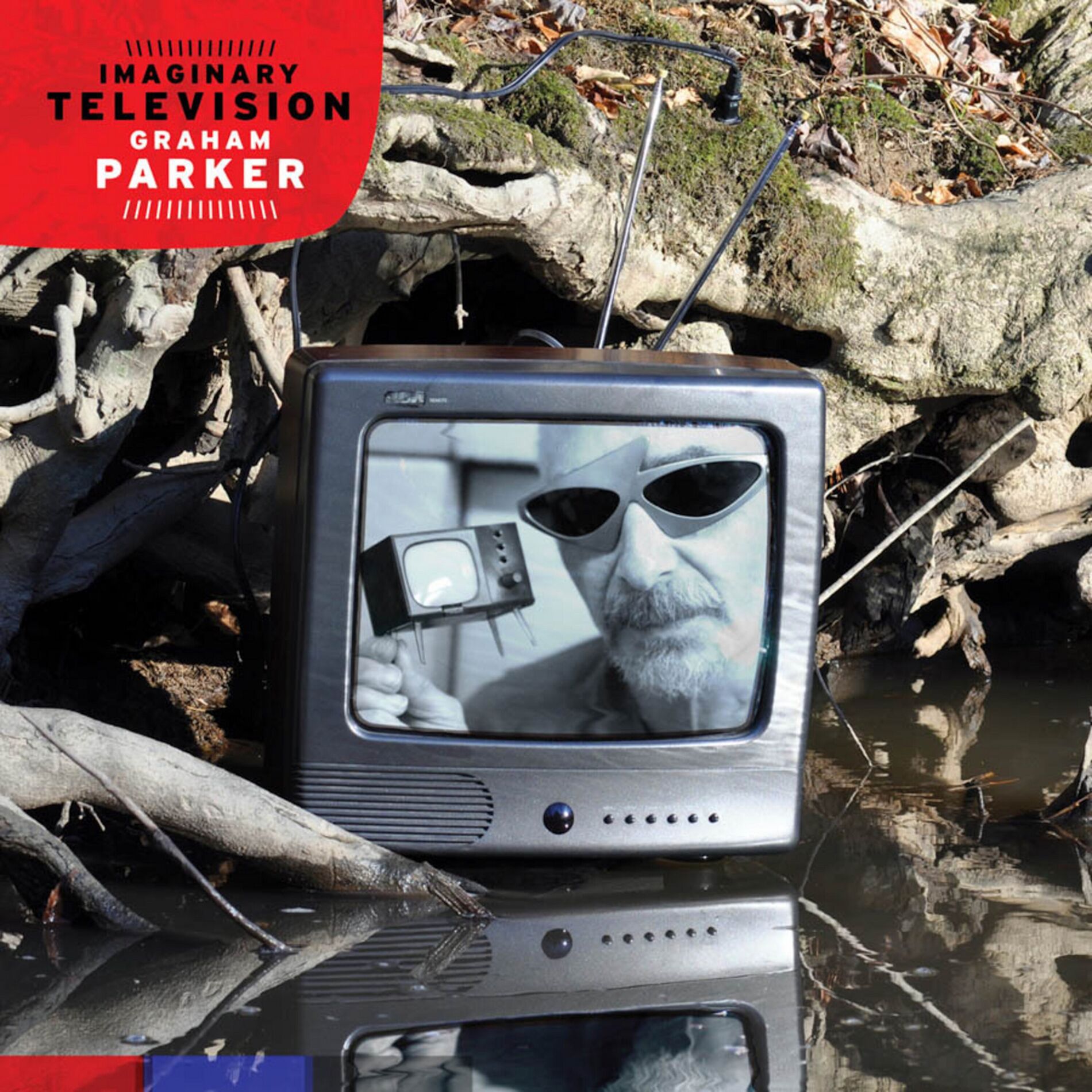 Album cover of Imaginary Television