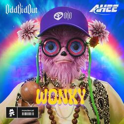 Cover of WONKY