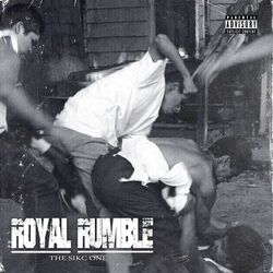 Cover of Royal Rumble
