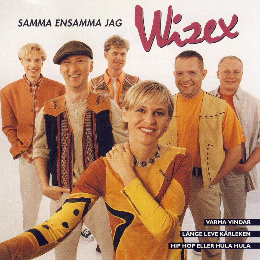Picture of Samma Ensamma Jag
