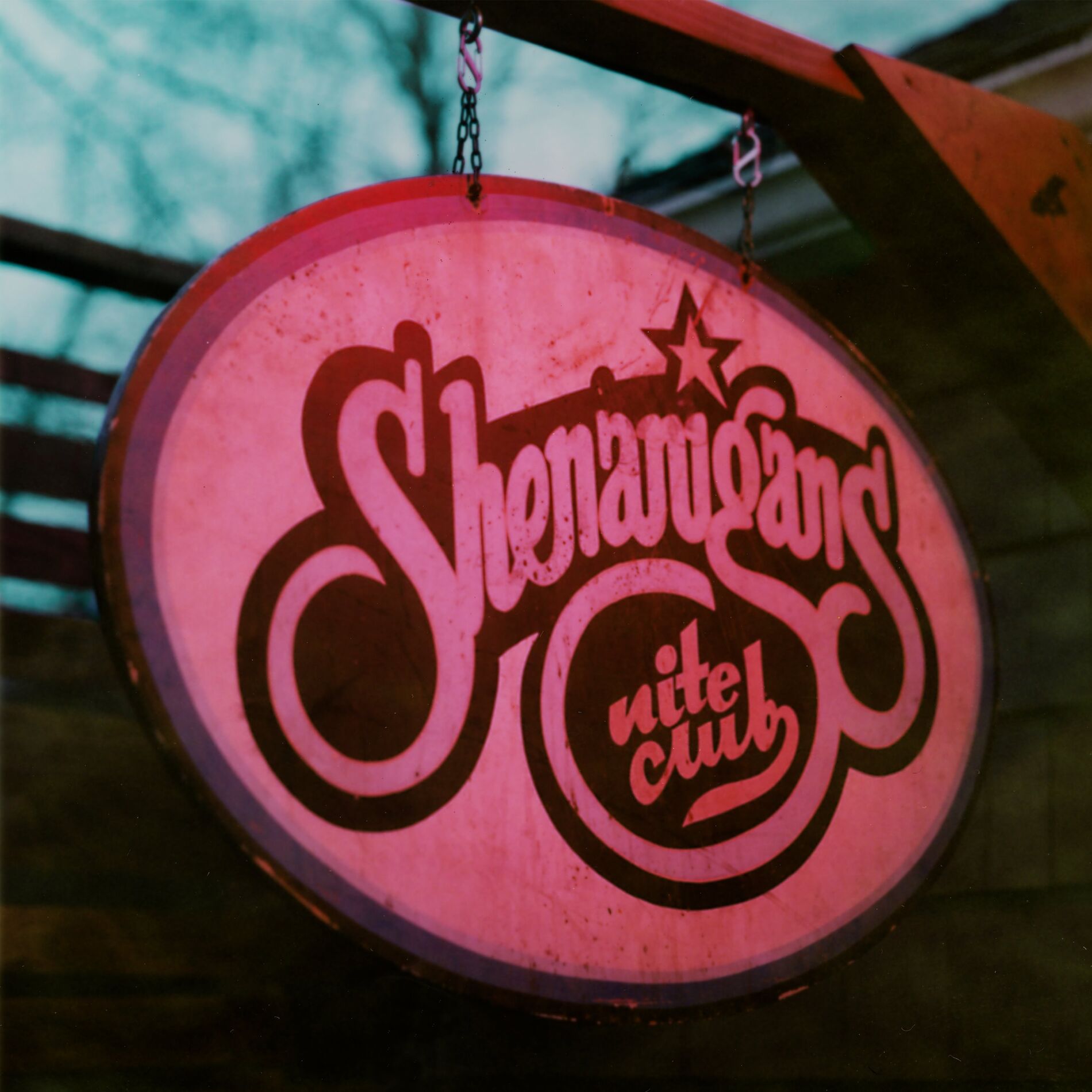 Album cover of Shenanigans Nite Club
