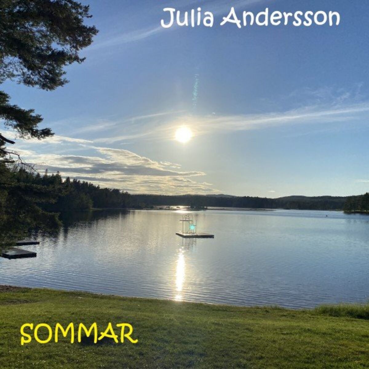 Album cover of Sommar