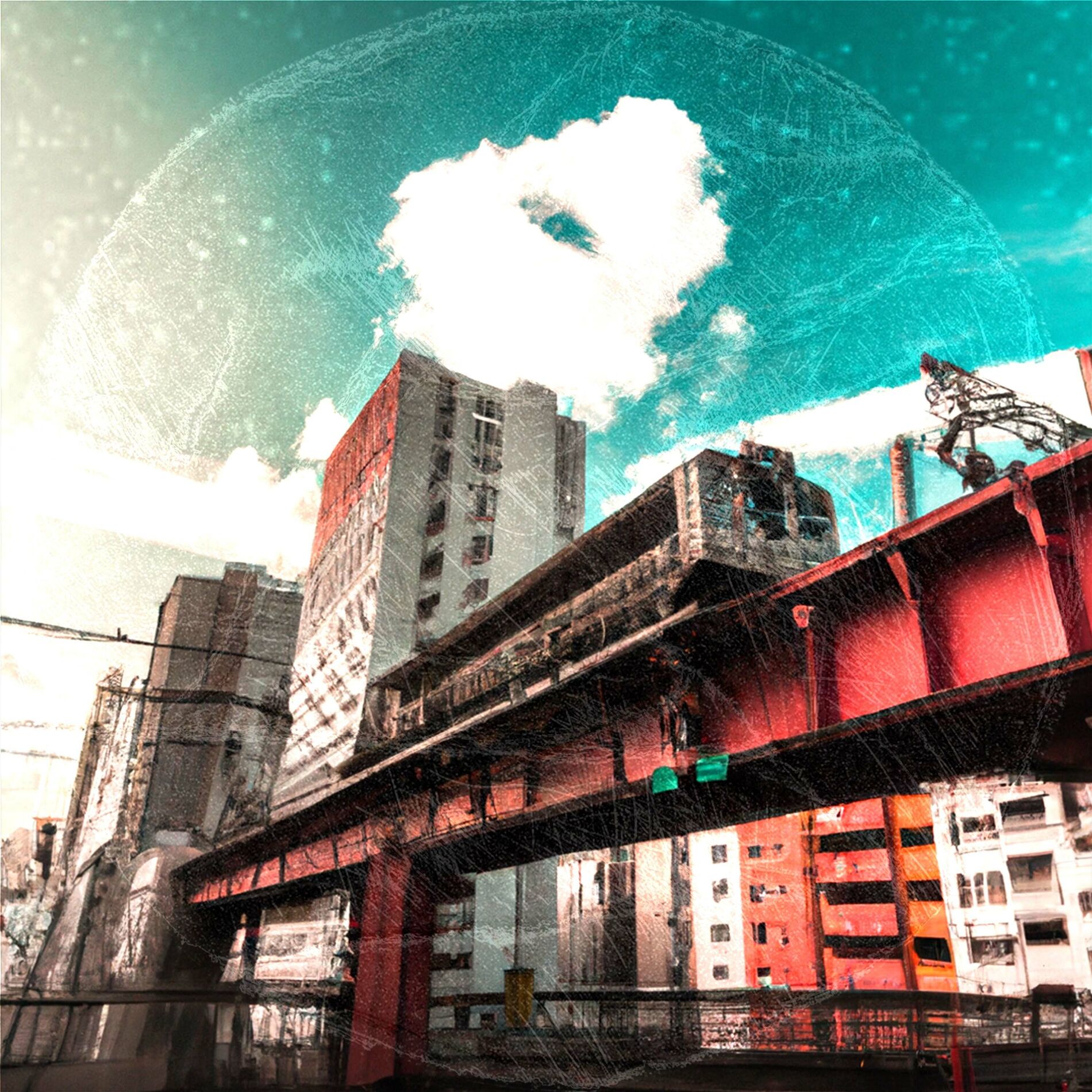 Album cover of Awesome City
