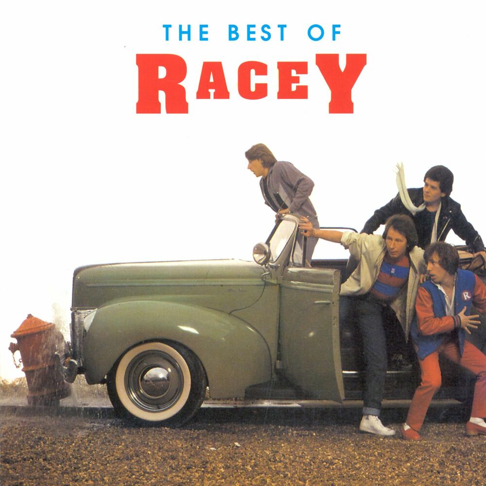 Picture of The Best Of Racey