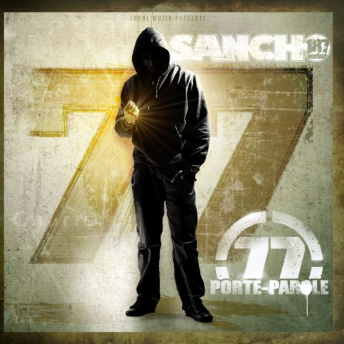 Album cover of 77 porte-parole