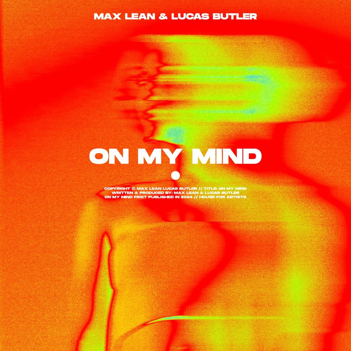 Album cover of On My Mind
