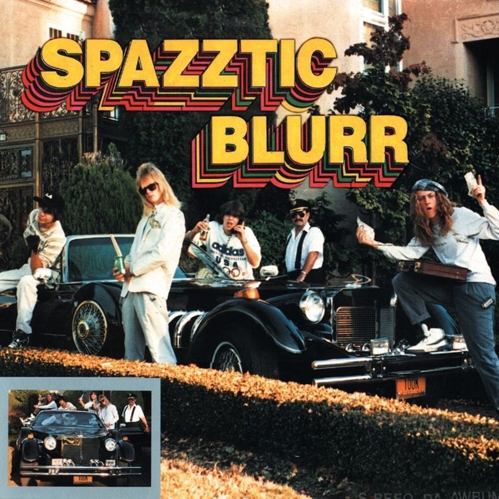 Picture of Spazztic Blurr