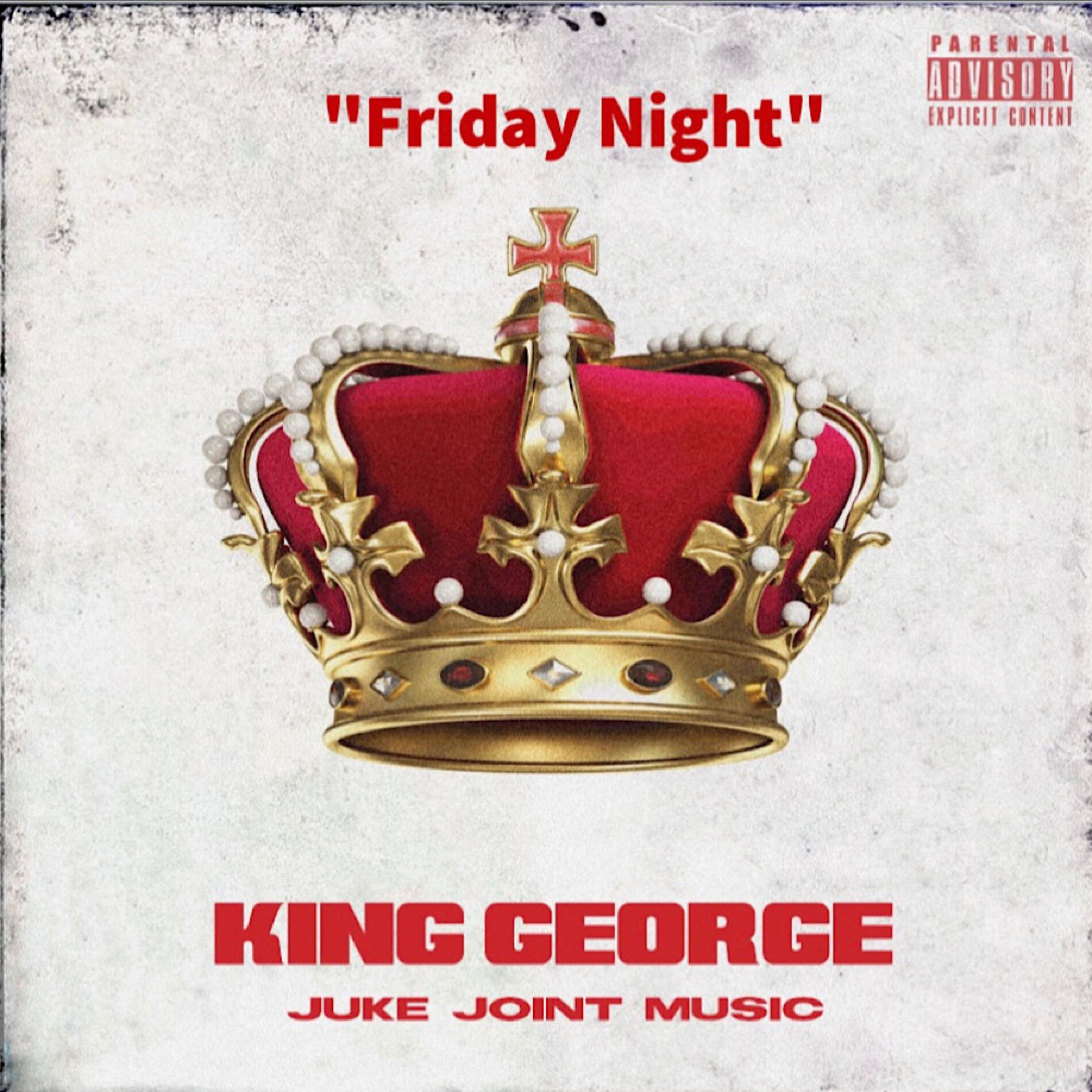 Album cover of Friday Night