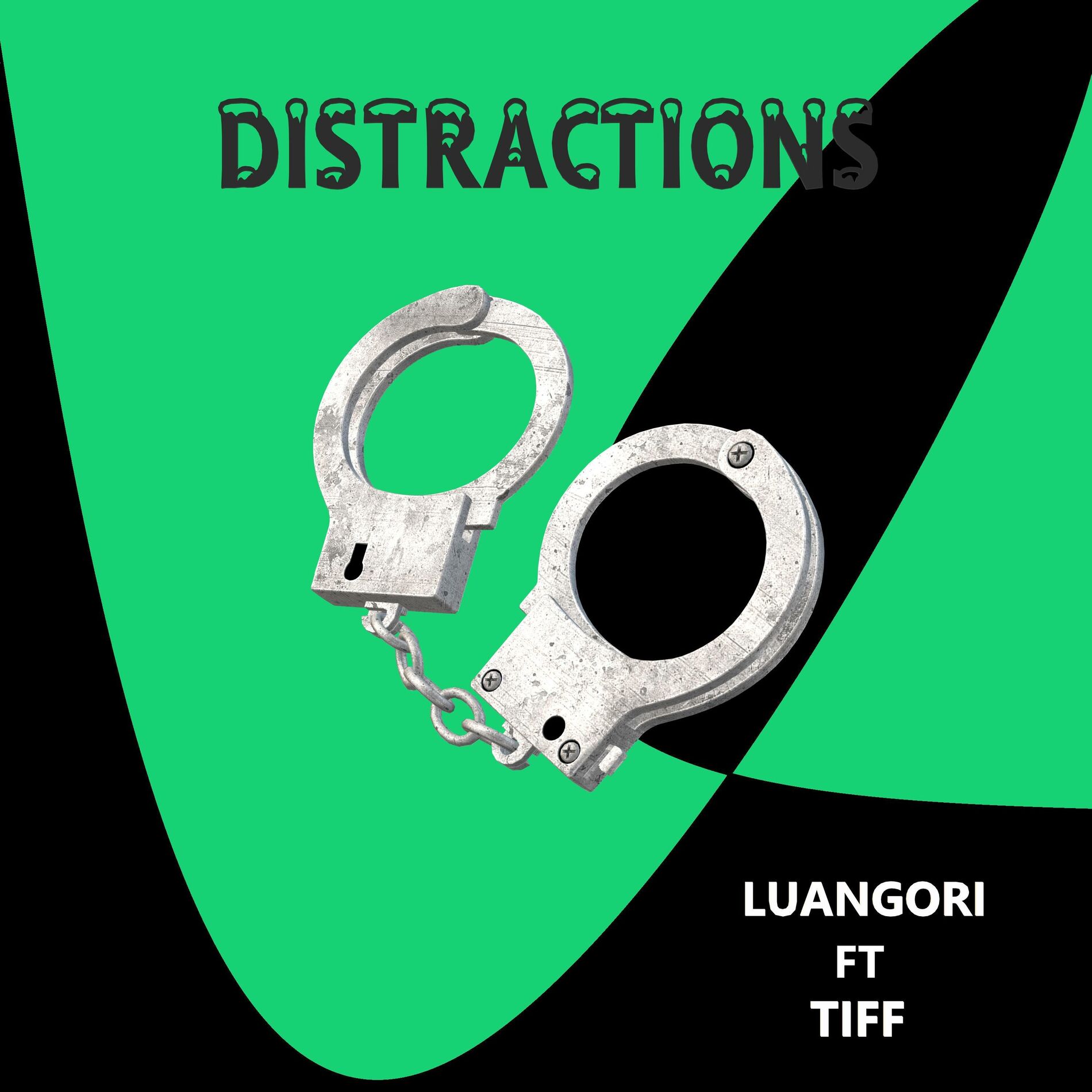 Album cover of Distractions