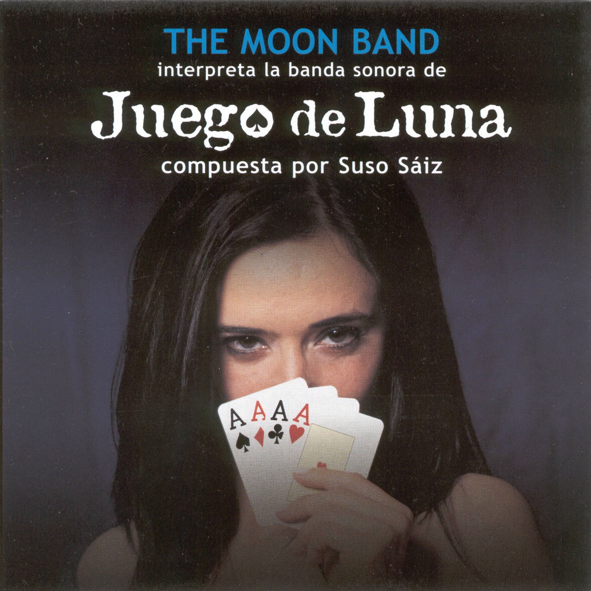 Album cover of Luna, Tu Madre