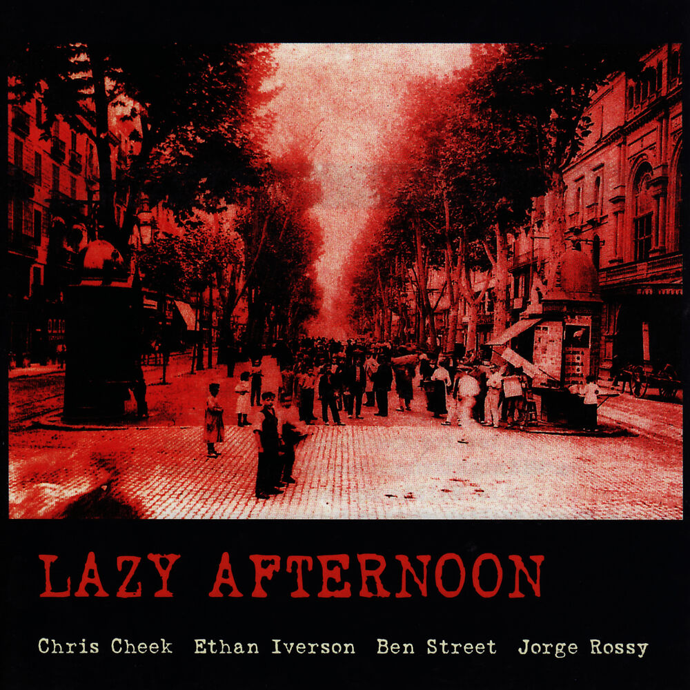Picture of Lazy Afternoon - Live at the Jamboree