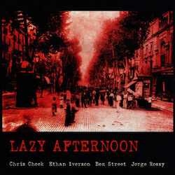 Cover of Lazy Afternoon - Live at the Jamboree