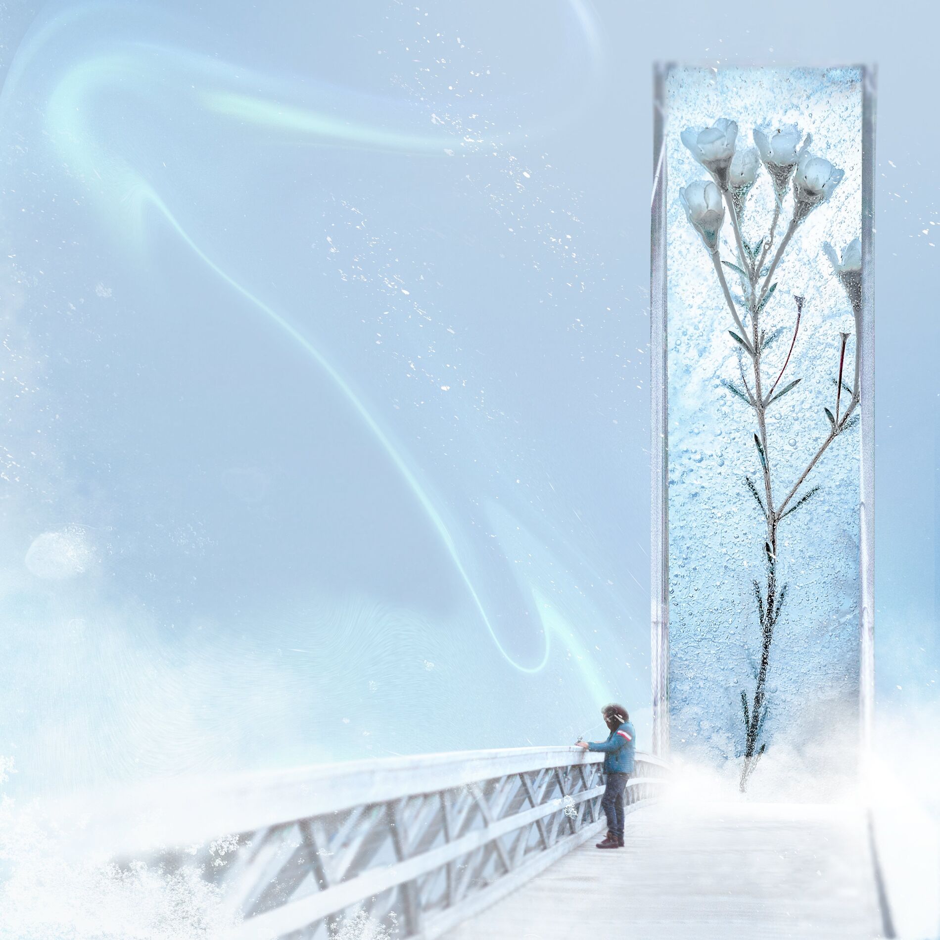 Album cover of Eterno Céu Colorido