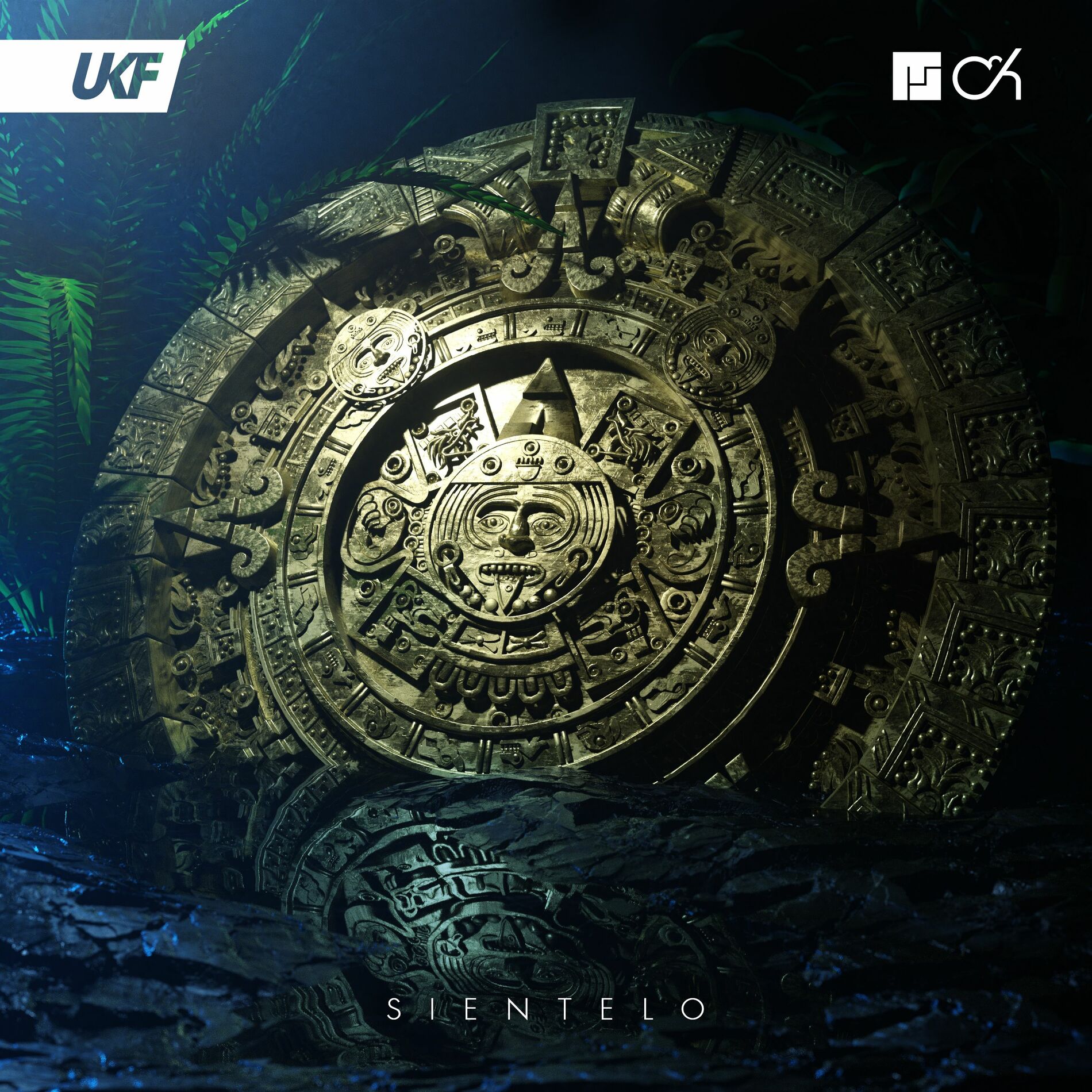 Album cover of Sientelo
