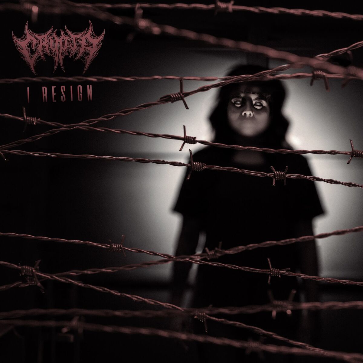 Album cover of I Resign