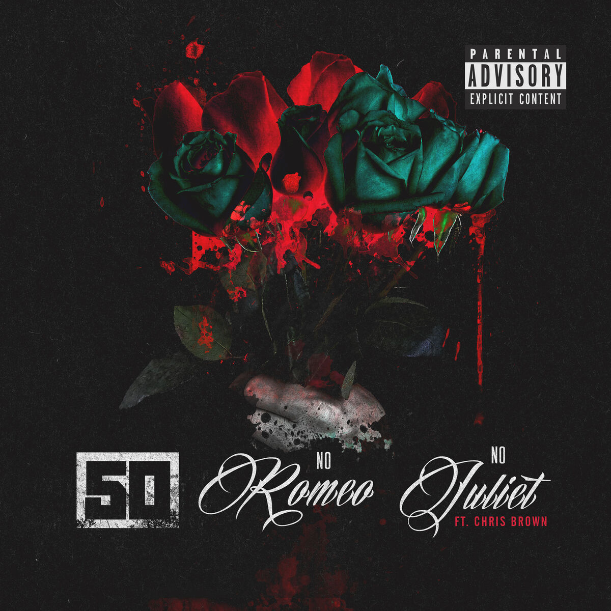 Album cover of No Romeo No Juliet