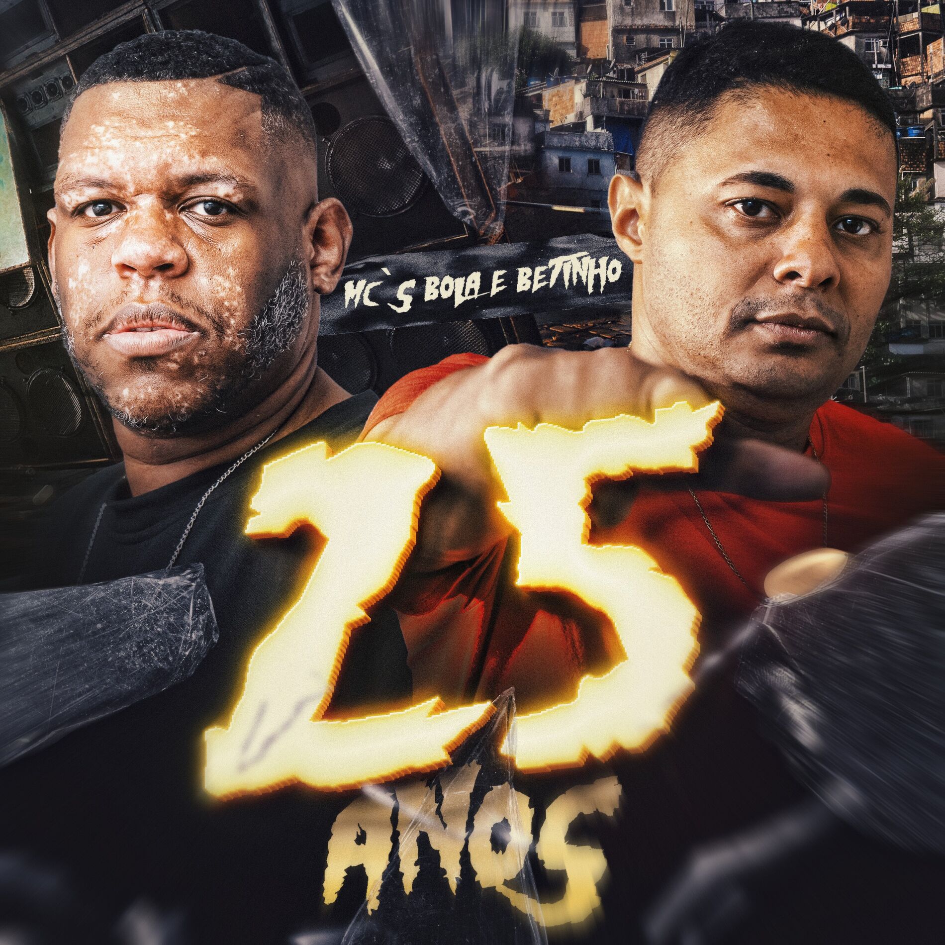 Album cover of 25 Anos